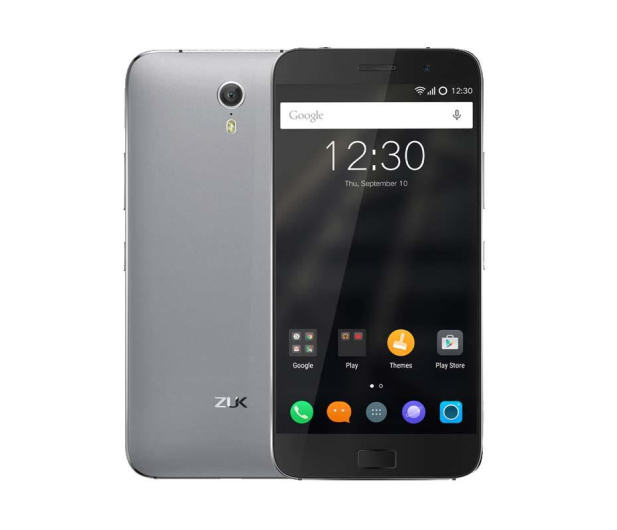 Lenovo ZUK Z1 3/64GB Dual SIM szary - 316914 - zdjęcie